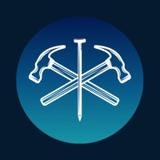 ParkerBeth - Product Hunt launch logo and brand identity