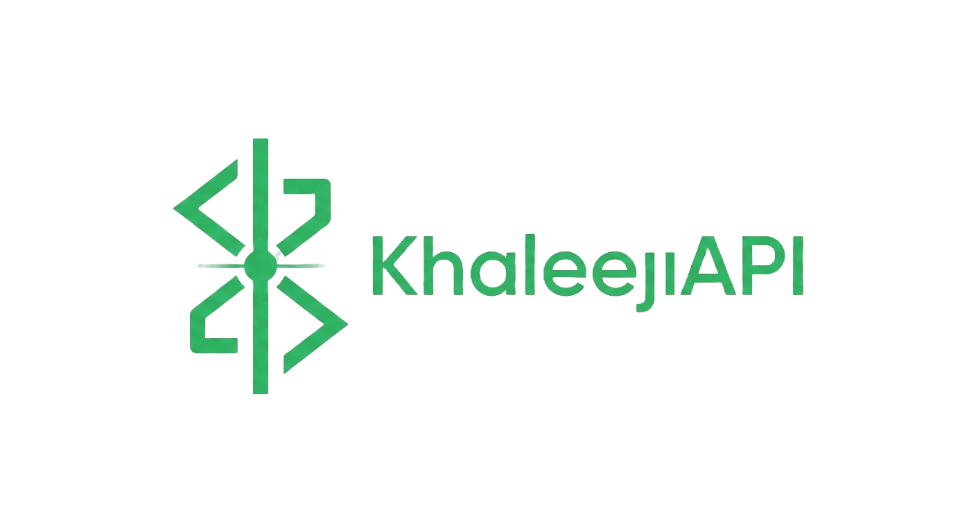 KhaleejiAPI gallery image