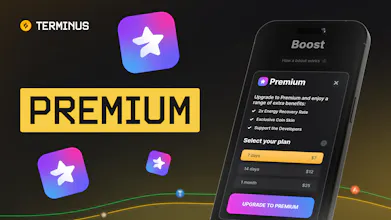 Terminus Coin Drop gallery image