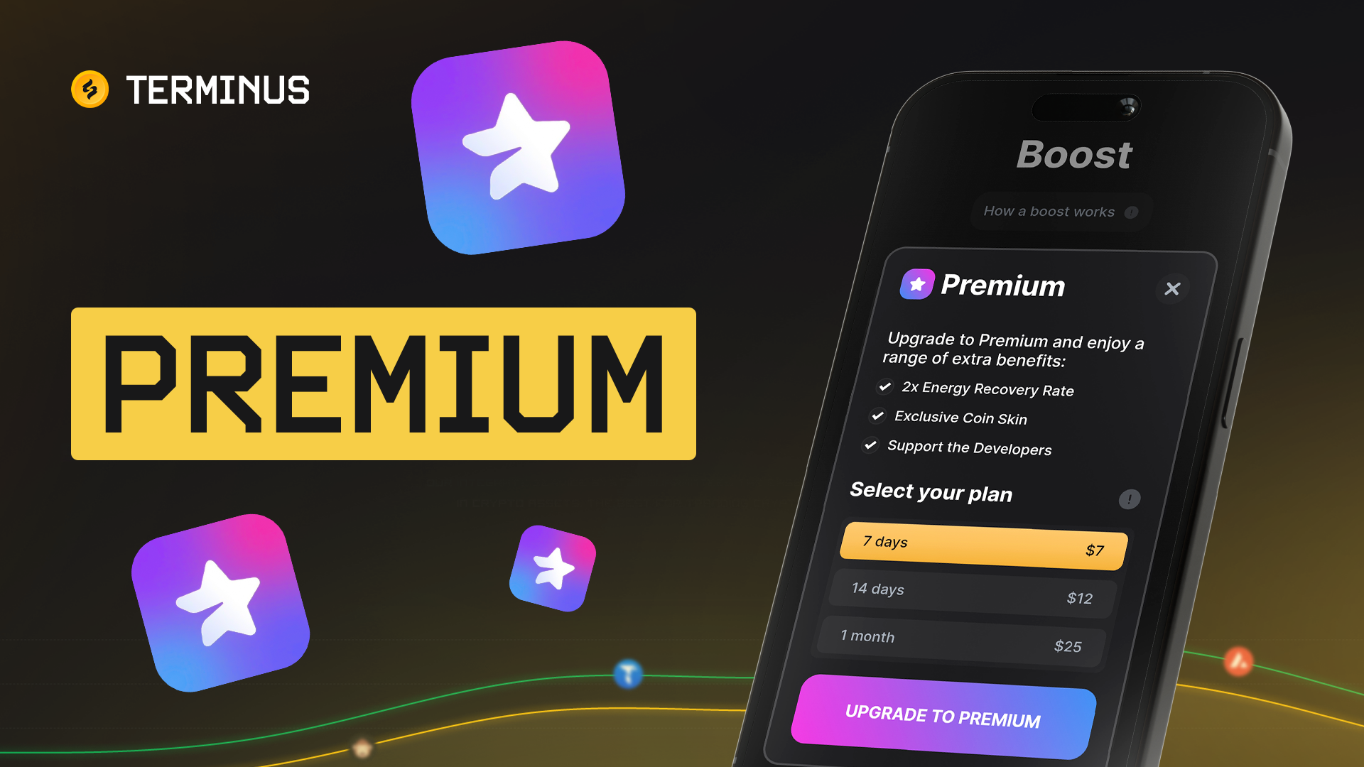 Media Drop Coin Terminus 6