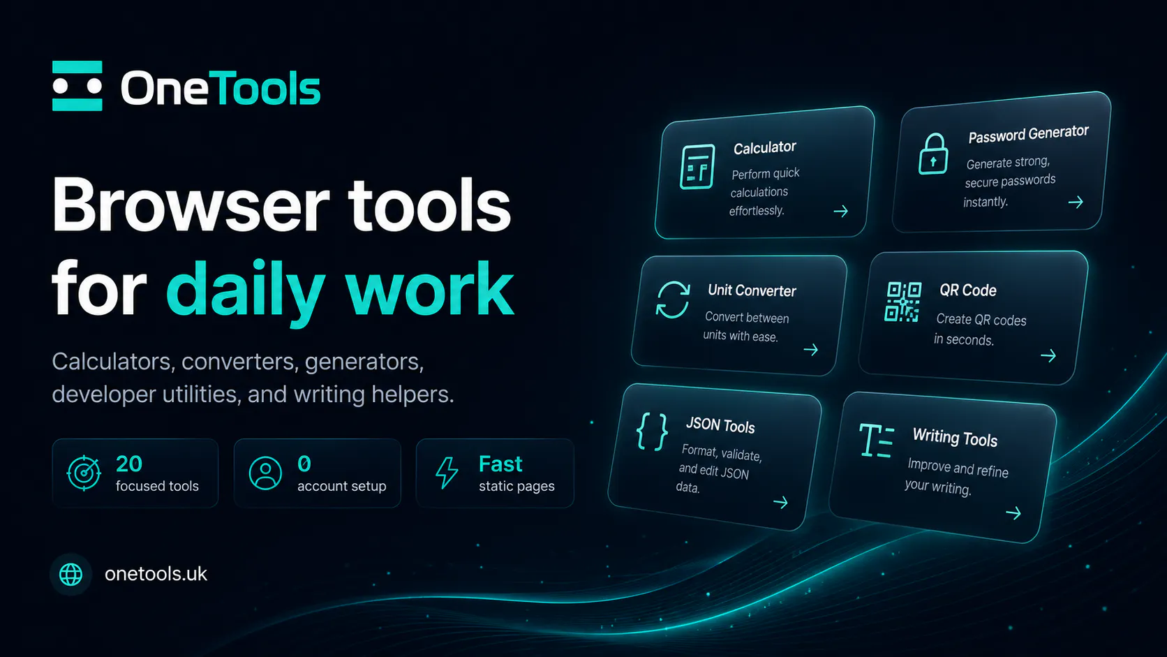 OneTools gallery image