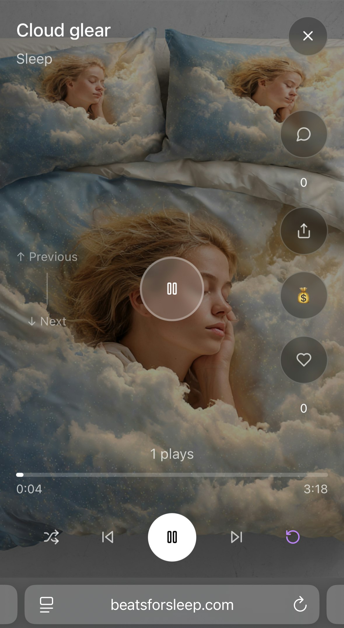 Beats per dormire media 5