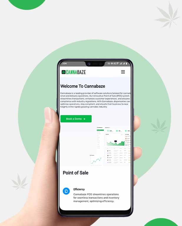 大麻 - 大麻POS - 大麻藥房和零售商店的POS軟件 media 8