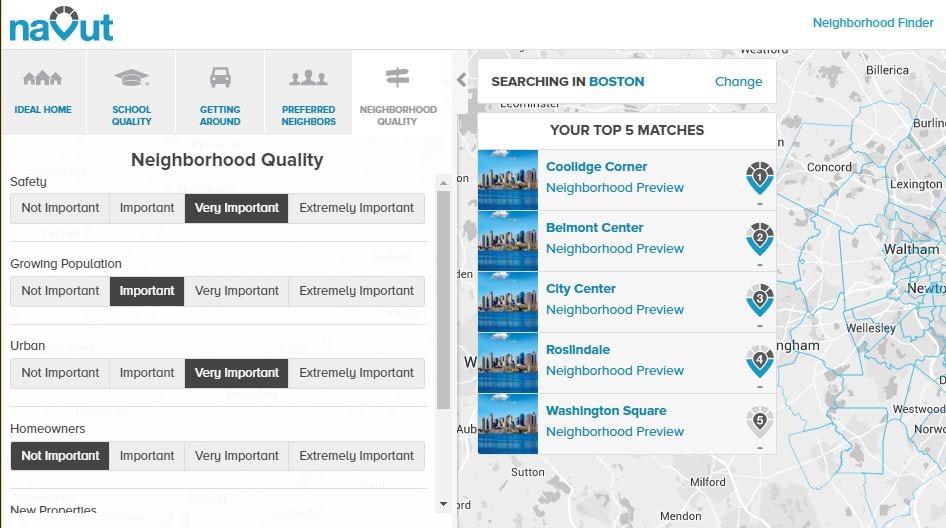 Navut Relocation Marketplace gallery image