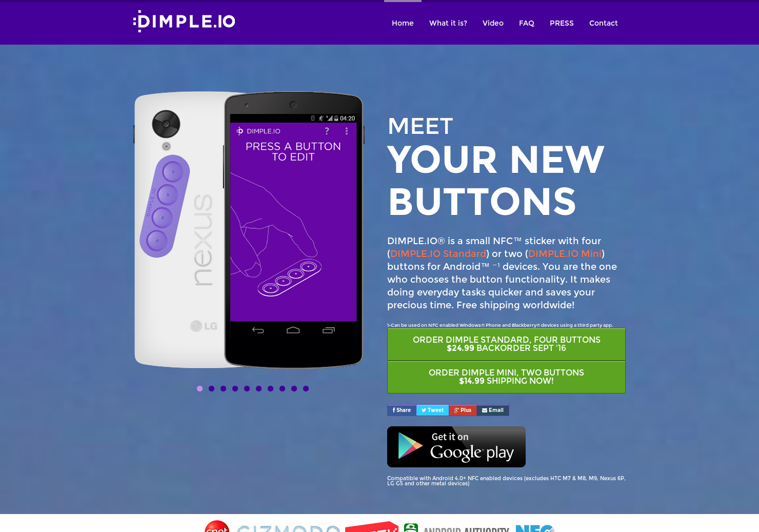 Dimple.io