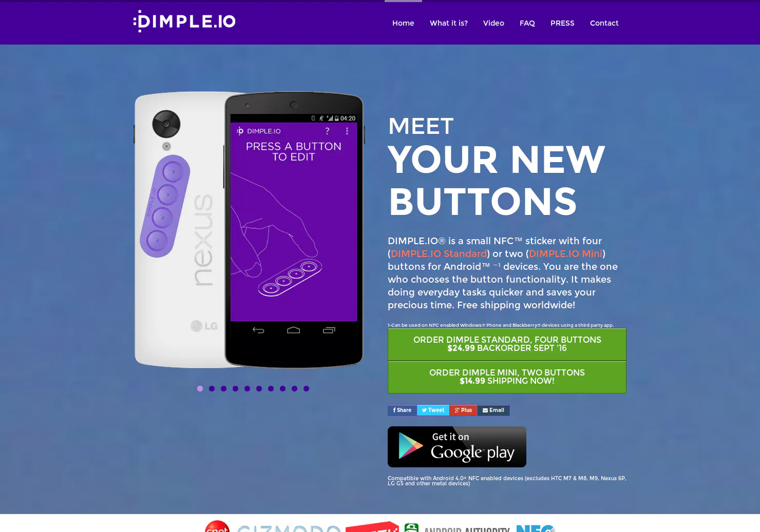Dimple.io