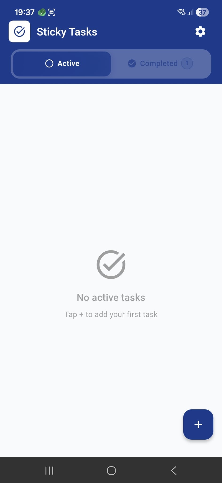 Sticky Tasks gallery image