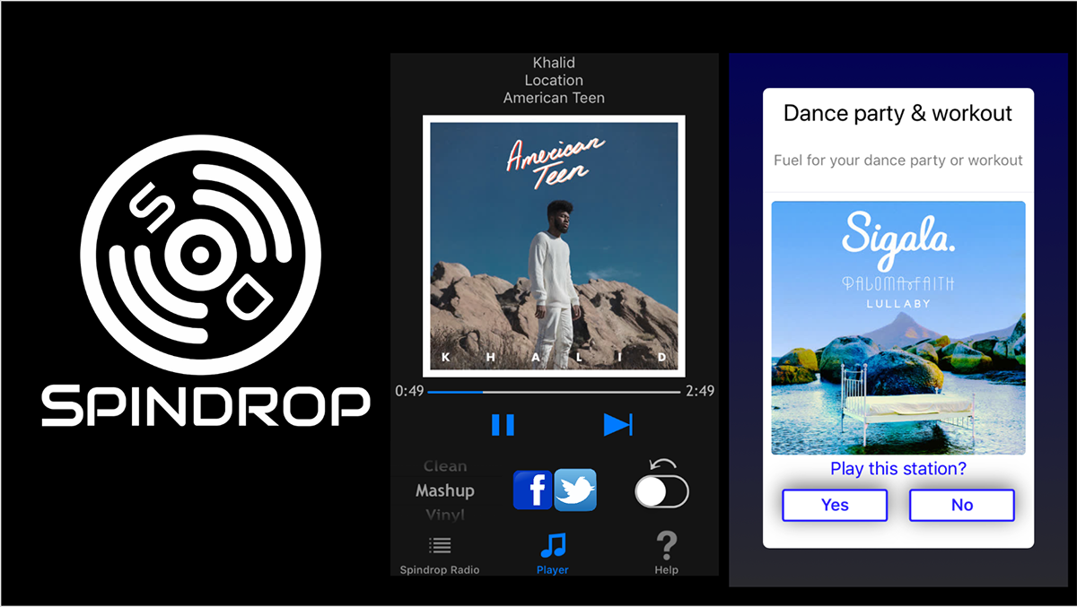 Spindrop gallery image