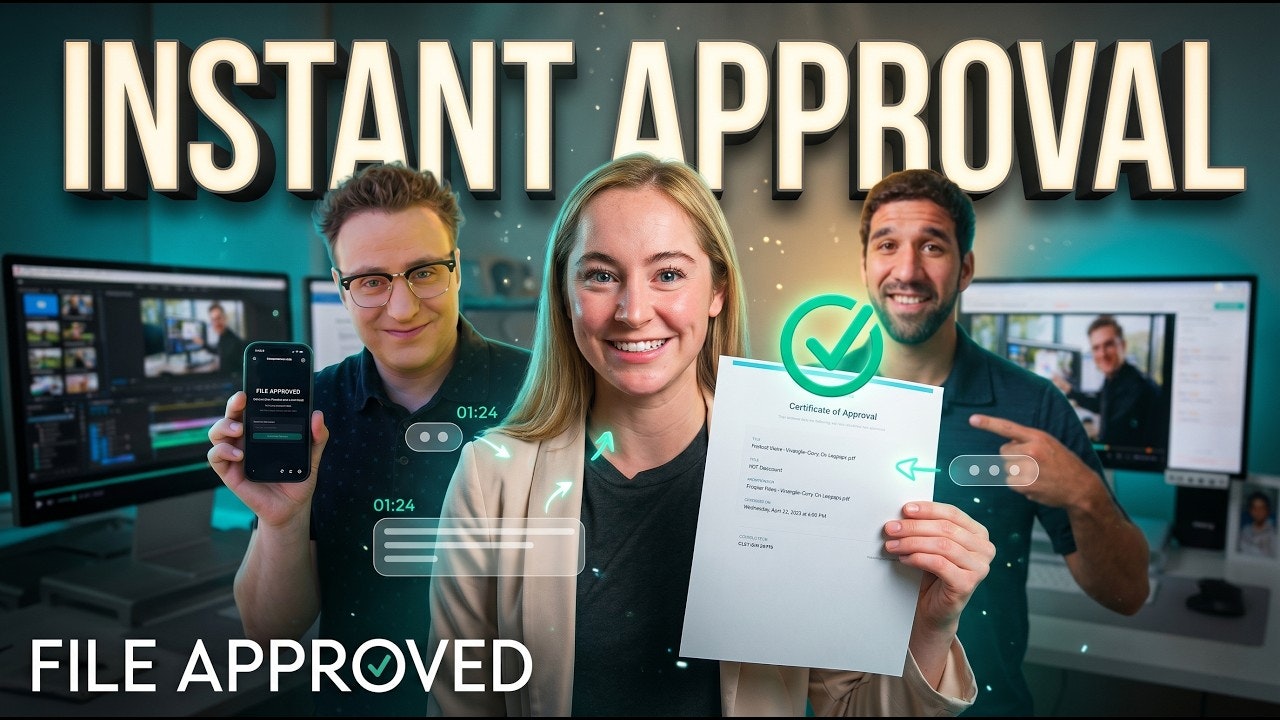 File Approved gallery image