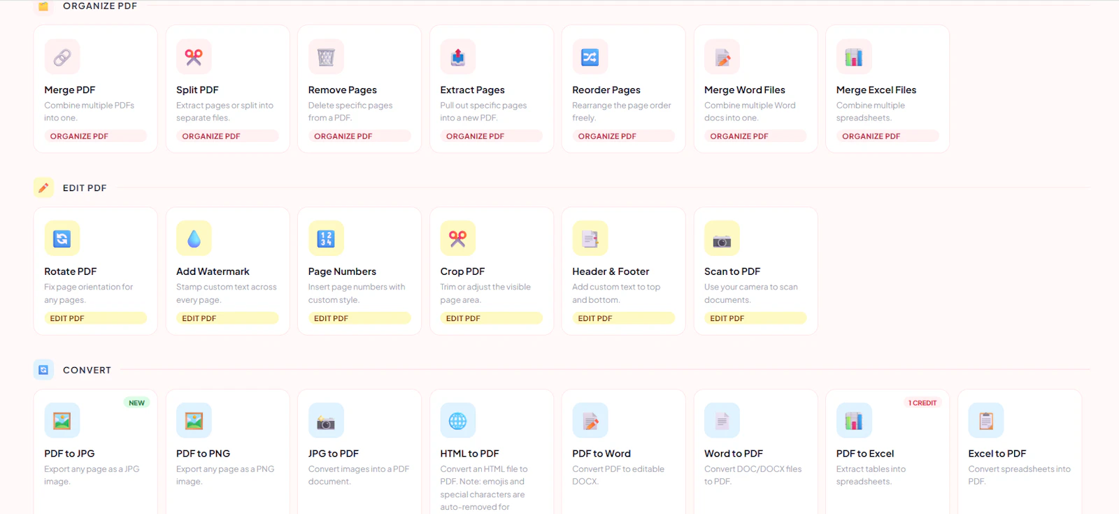 HugMyPDF  screenshot 3