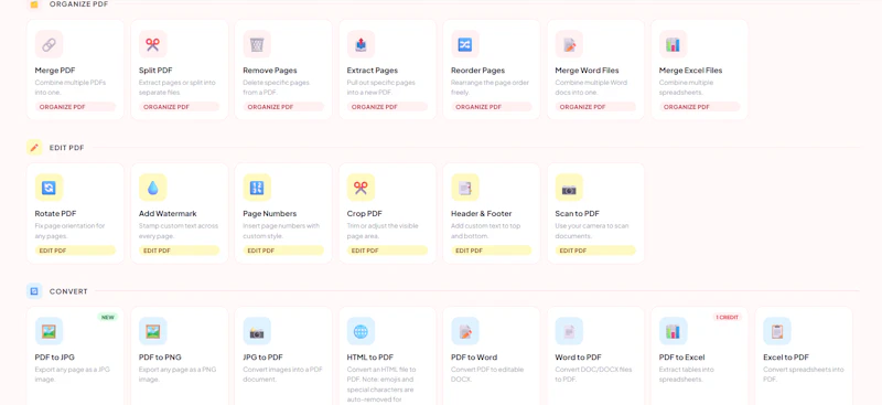 HugMyPDF  screenshot 3