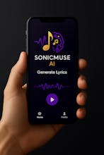 Create Songs Instantly - SonicMuse AI gallery image