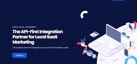 Local Data Exchange gallery image