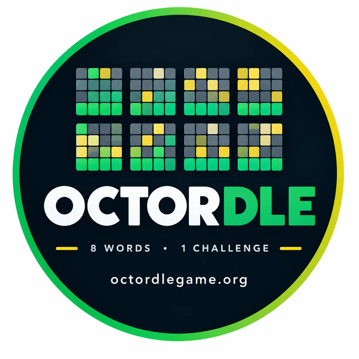 Octordle product banner