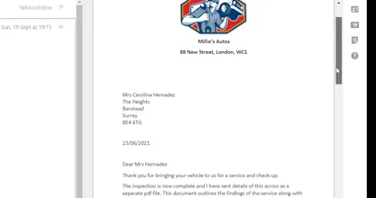 Power Apps Auto Garage Mechanic System gallery image