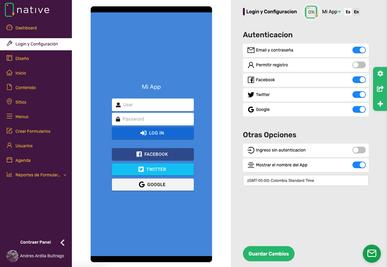 Native gallery image