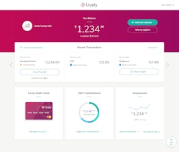 Lively HSA Investments gallery image