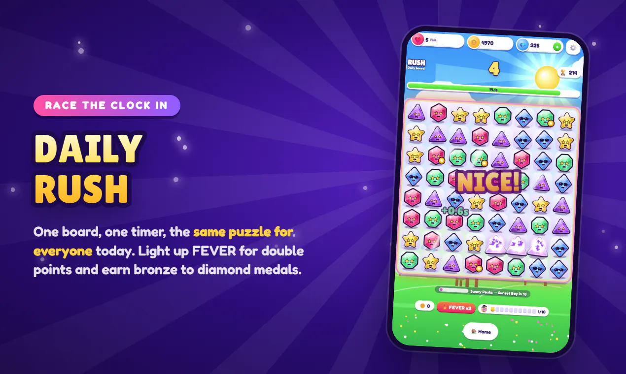 GEMSTERS gallery image