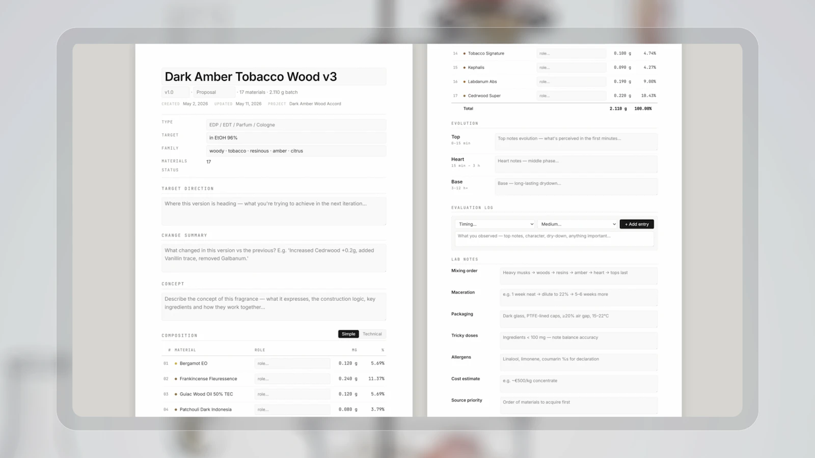 Scent Board screenshot 12