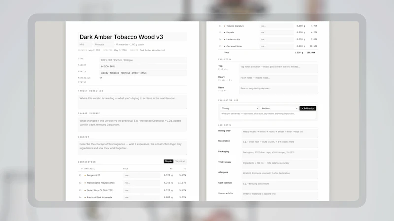 Scent Board screenshot 12