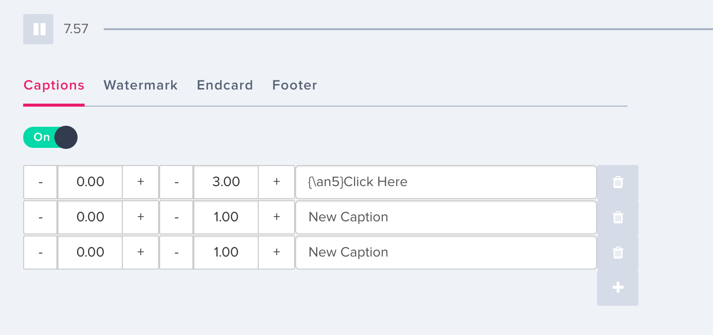 Playable Video gallery image