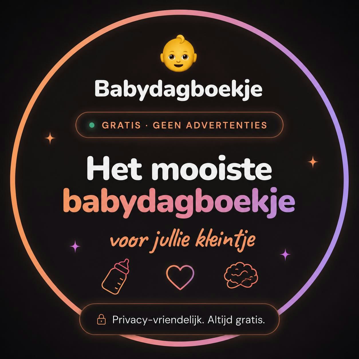Babydagboekje gallery image