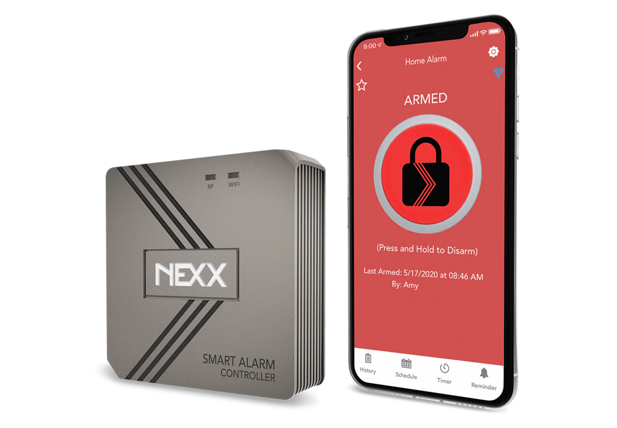 NEXX SMART ALARM