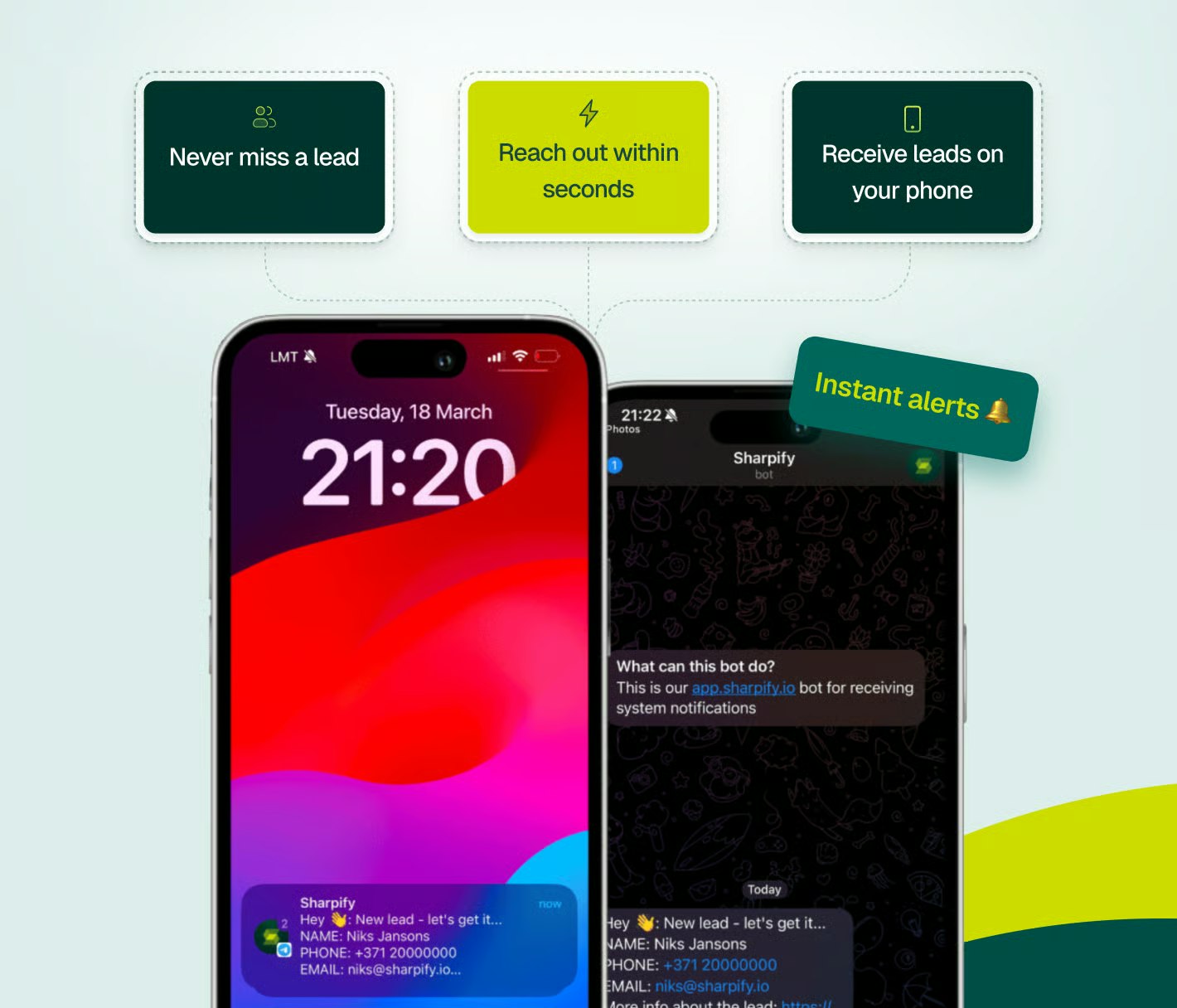 Sharpify gallery image