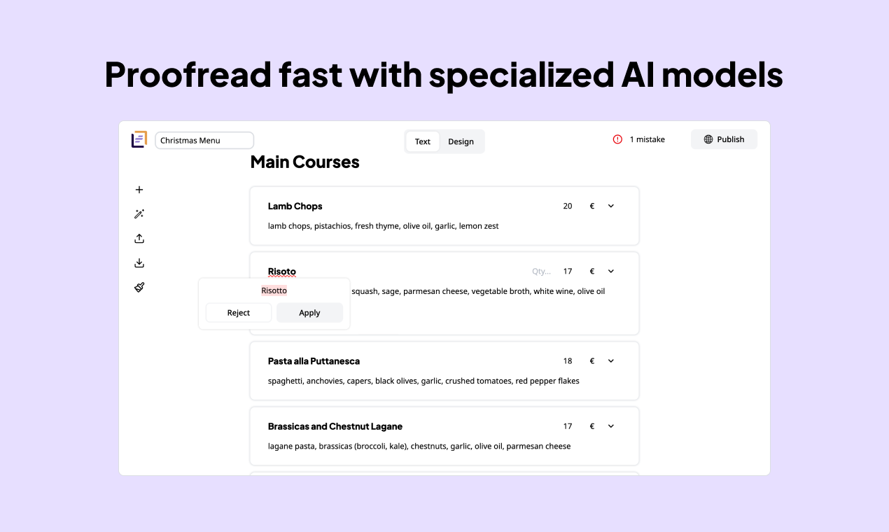 Correctify gallery image