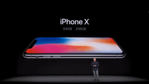 Don't buy an iPhone X. Win this instead 📱🕺