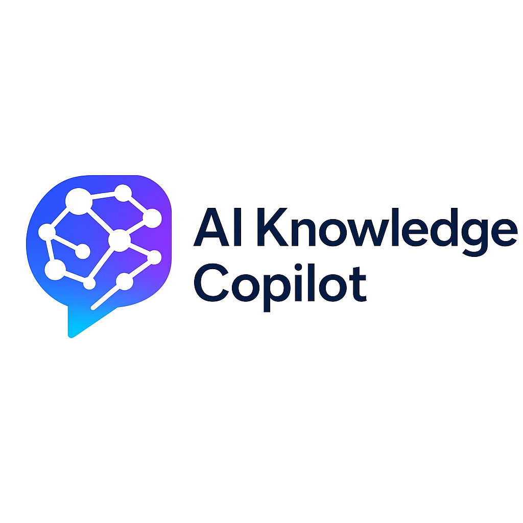 AI Knowledge Copilot