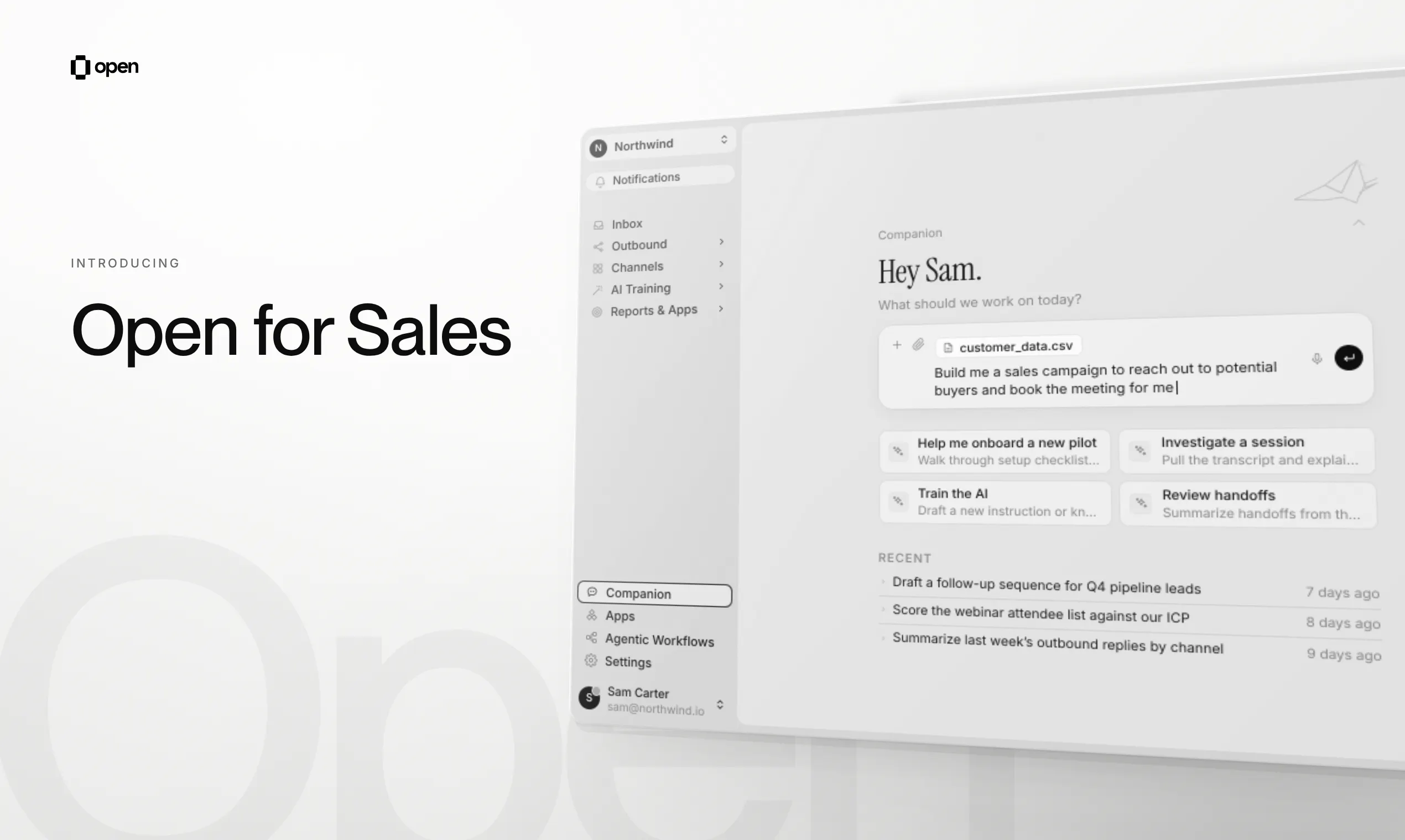 Open For sales  gallery image