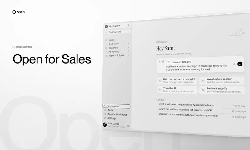 Open For sales  screenshot 2