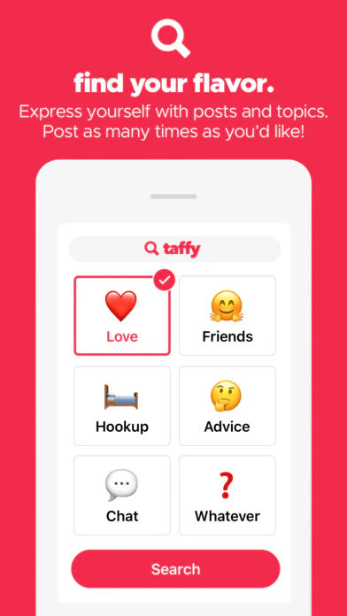 Taffy Image