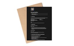 Product Manager Resume media 1