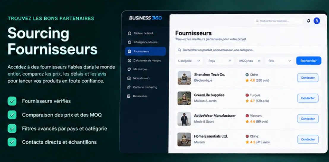 BUSINESS 360 gallery image