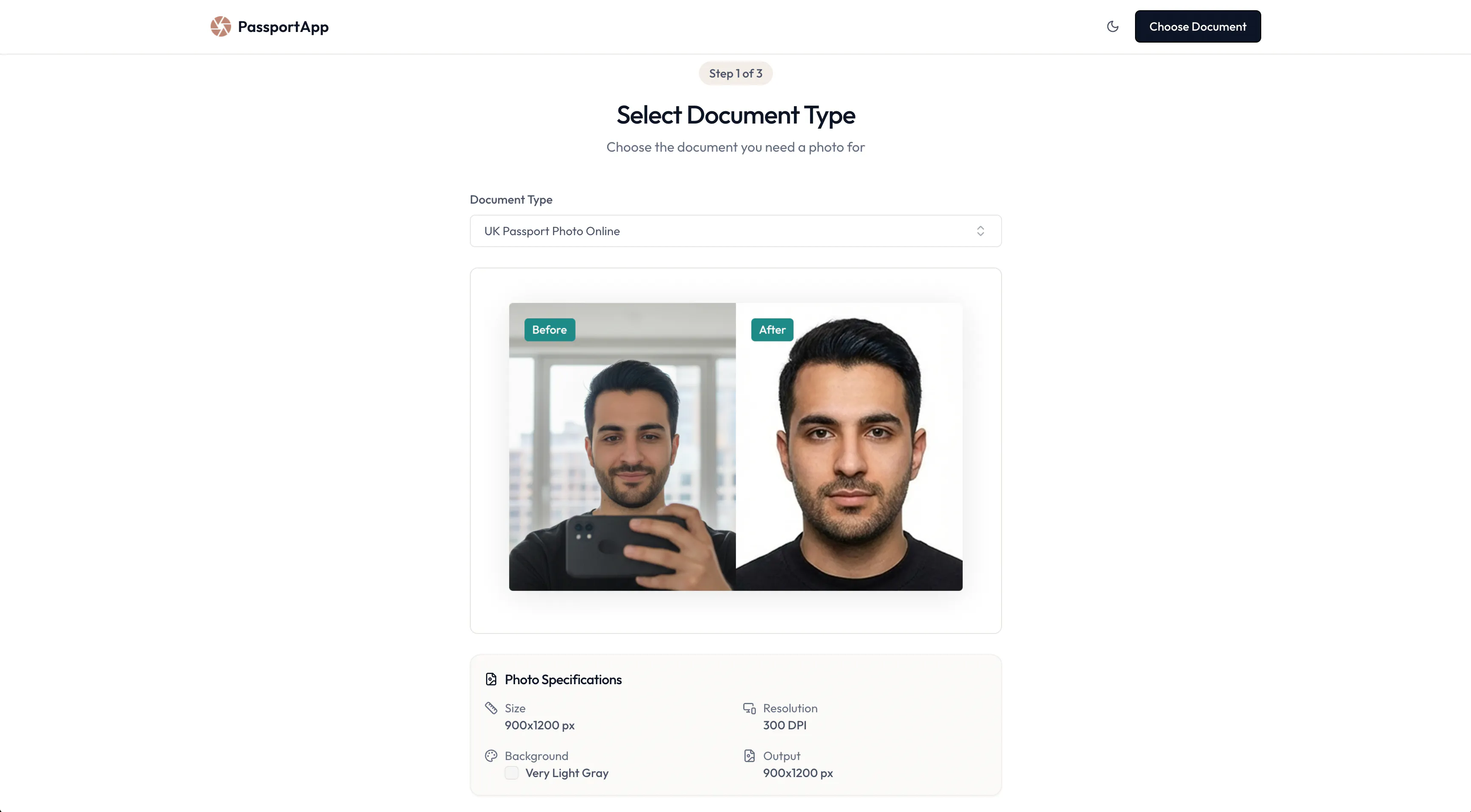 PassportApp gallery image