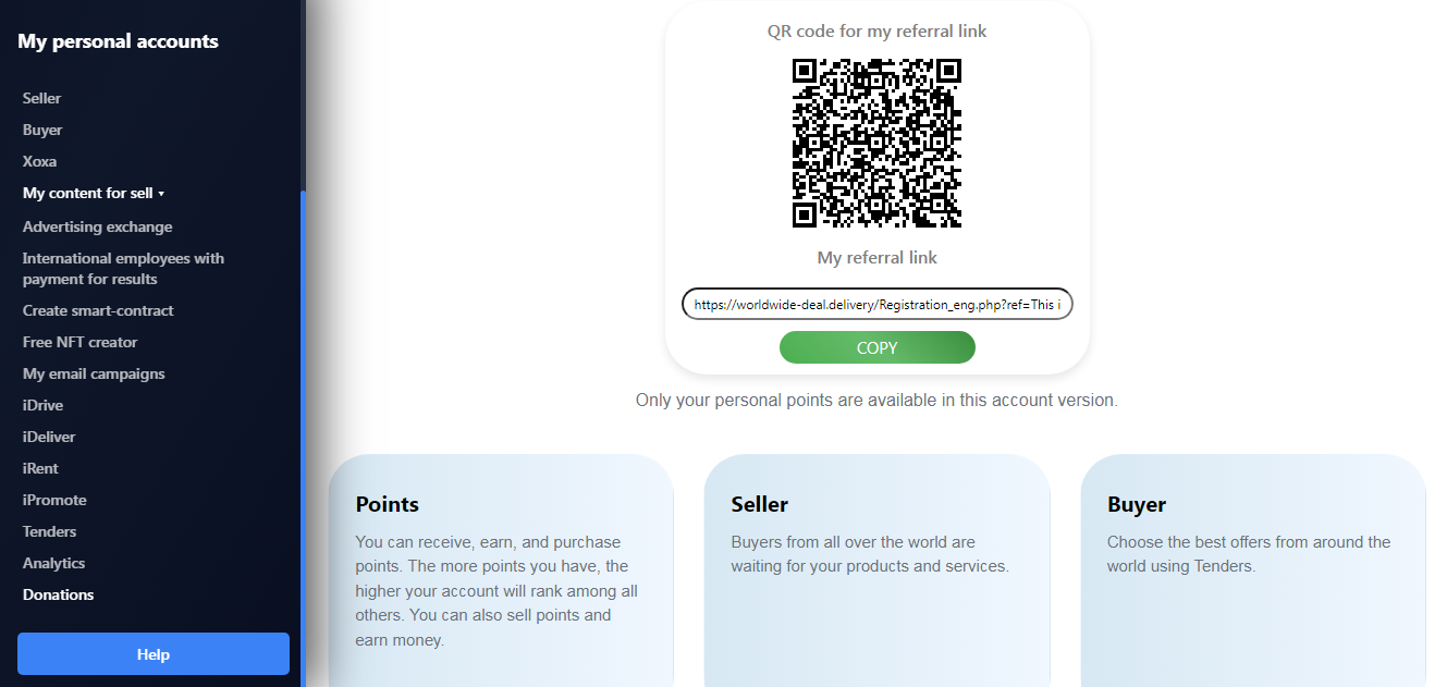 Worldwide Deal & Delivery gallery image