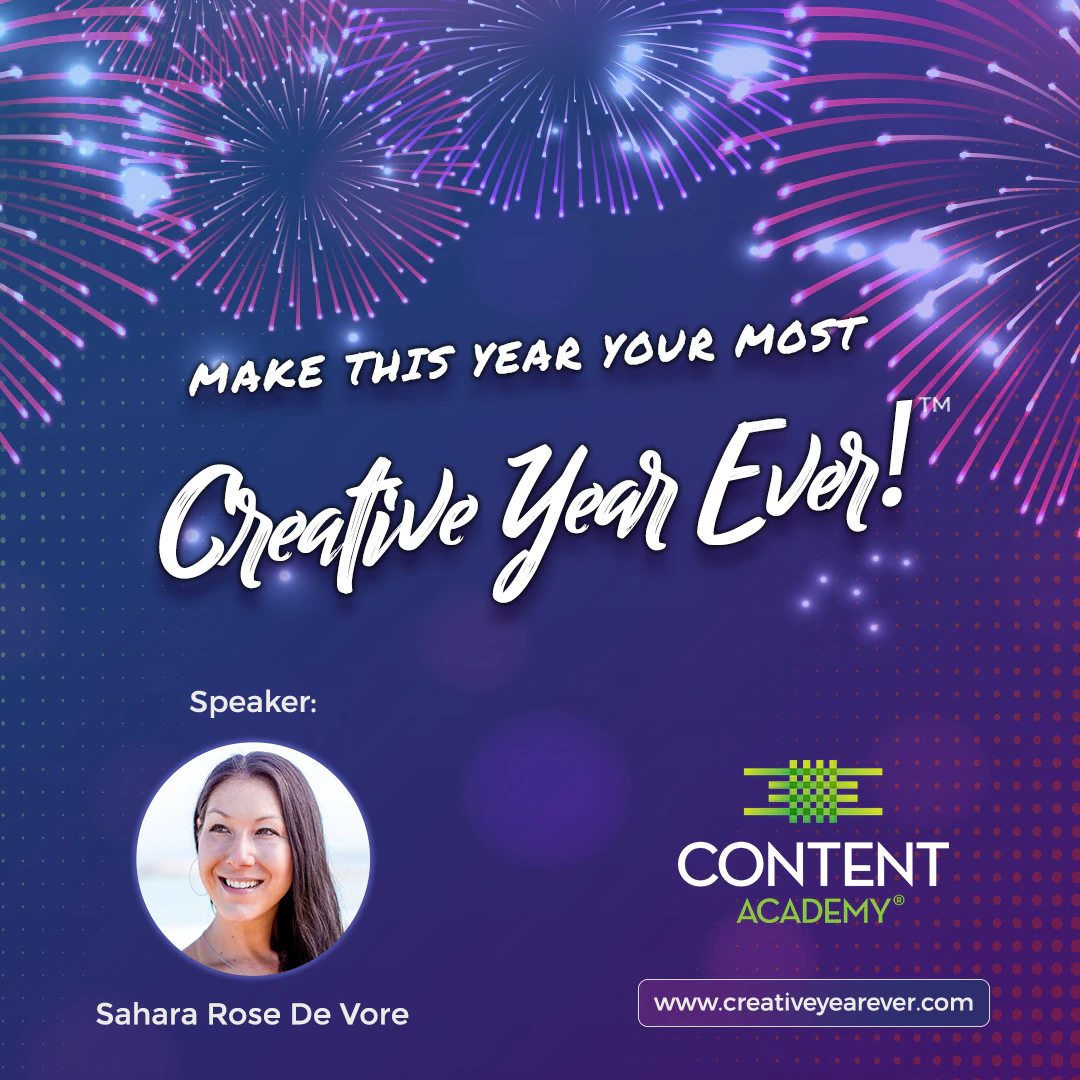 Creative Year Ever! Virtual Summit