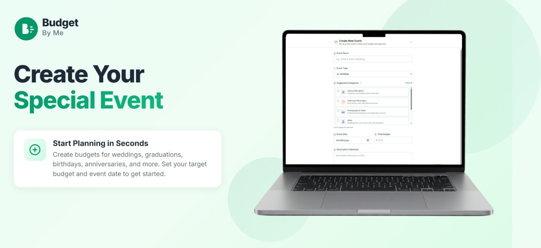 BudgetByMe gallery image