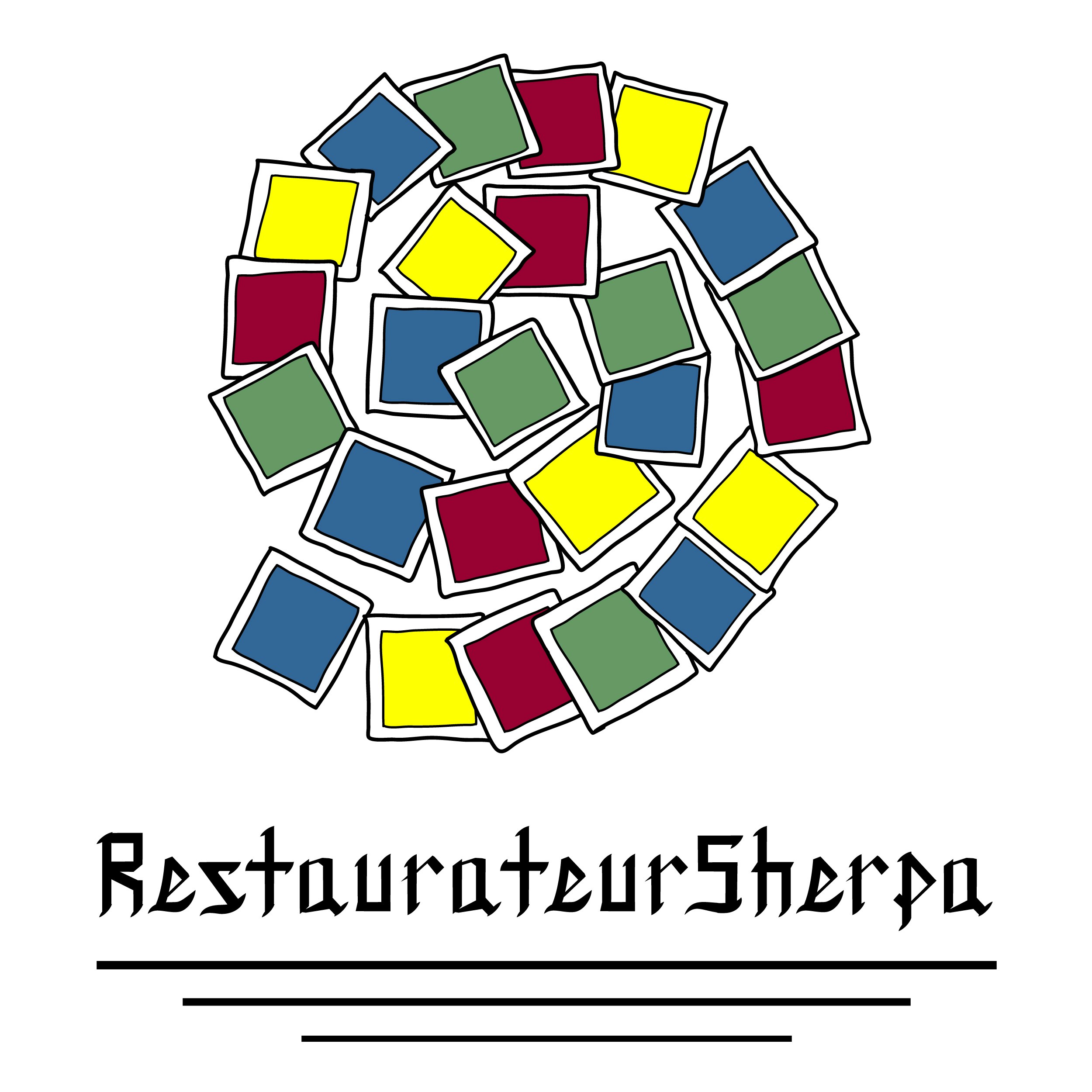 Restaurateur Sherpa website