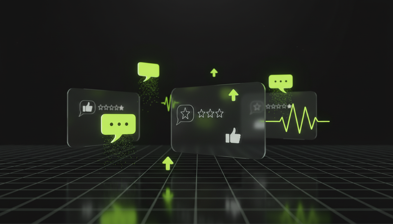 FeedPulseApp gallery image