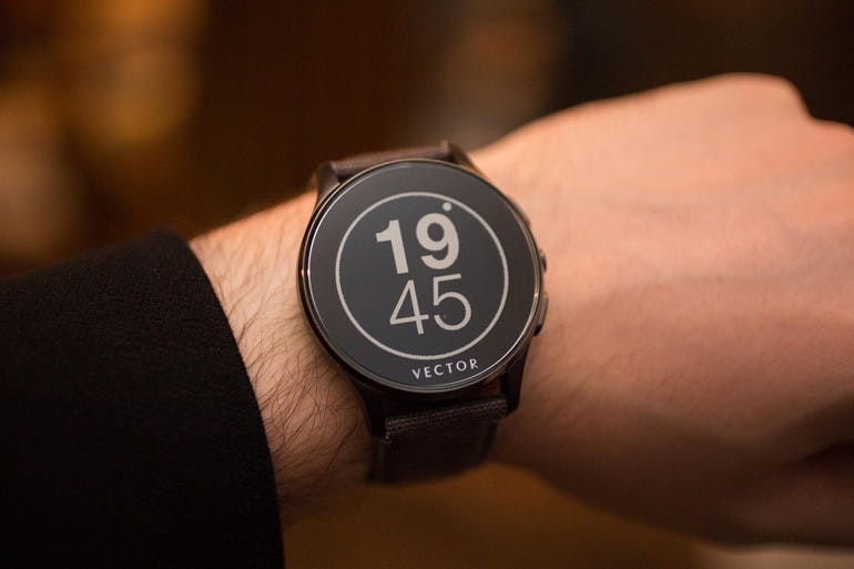 VectorWatch gallery image