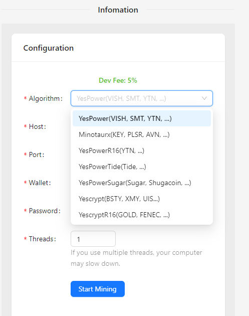 Start Mining Crypto On Your Browser 2024