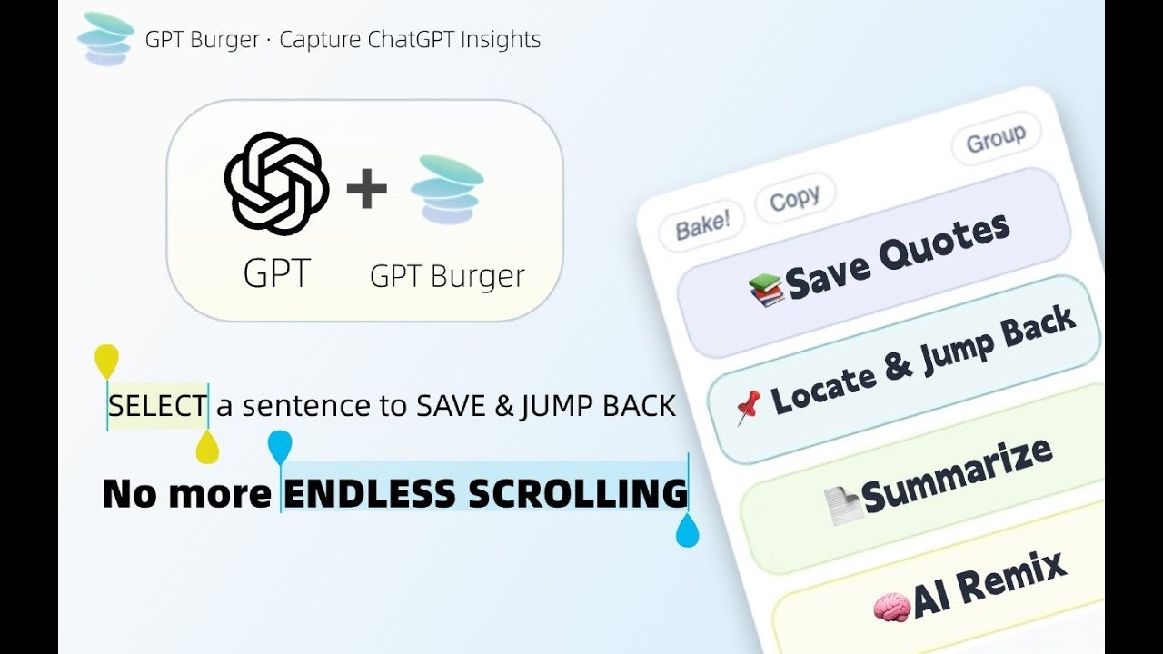 GPT Burger gallery image