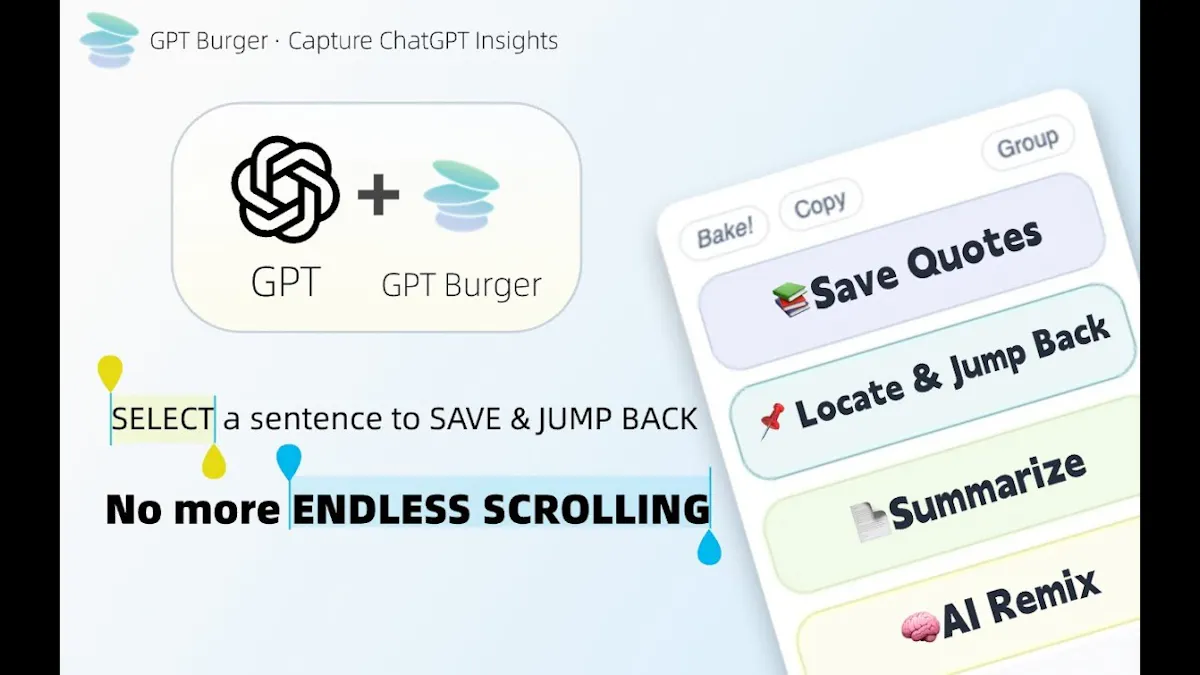 GPT Burger