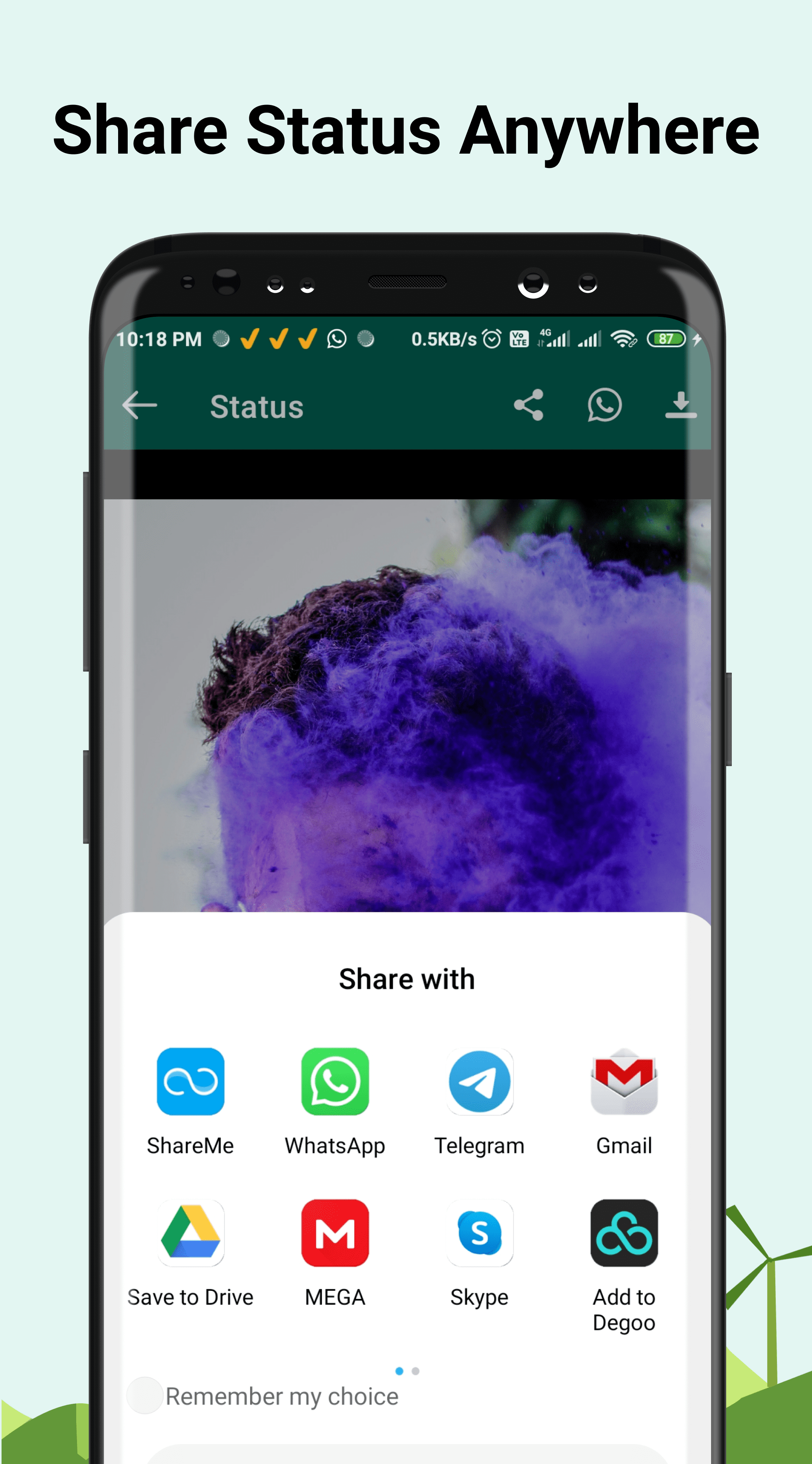 Status Saver Whatsapp gallery image