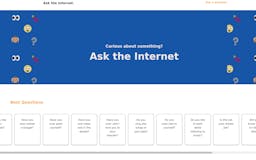 Ask the Internet media 1