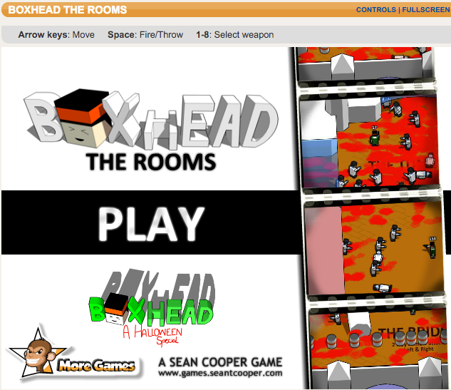 Boxhead: The Rooms gallery image