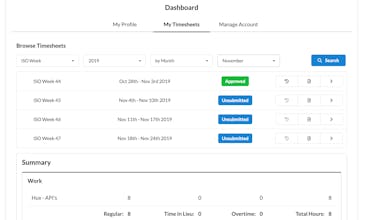 TimeRepo 2.0 gallery image